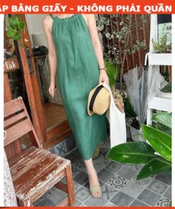 Alternative view of Rập giấy A0 may đầm yếm mã 473