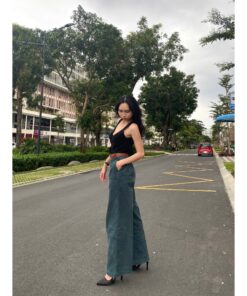 Alternative view of Rập giấy A0 mã 127 - quần suông