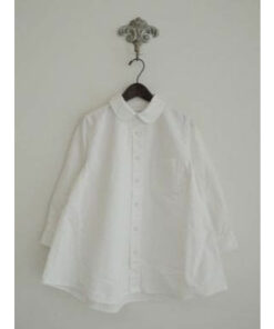 Rập giấy A0 mã 1003 - sơ mi dáng xòe