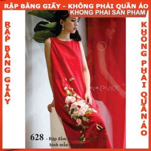 Rập mã 628 rập đầm sát nách - Hình ảnh 2