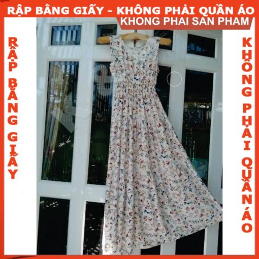 Rập đầm maxi sát náchRập mã 716