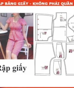 Rập giấy mã 909 - bộ lửng