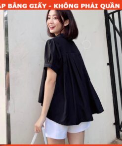 Alternative view of Rậpgiấy A0 may áo mã 1600