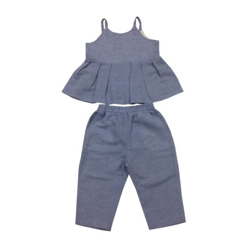Rập  mã R284 - Bộ bagy cho bé - Hình ảnh 5