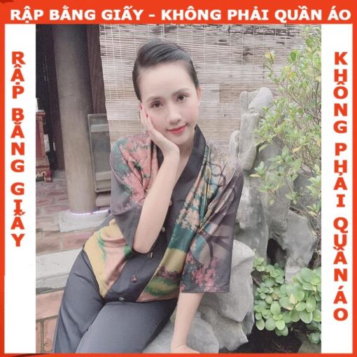 Rập giấy A0 mã 831 - bộ đi chùa