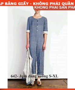 Rập giấy A0 may JUM mã 642