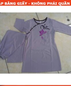 Alternative view of Rập giấy A0 mã R492 - may bộ đi chùa bé