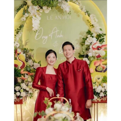 Rập giấy A0 áo dài nữ mã AD43 - Hình ảnh 6
