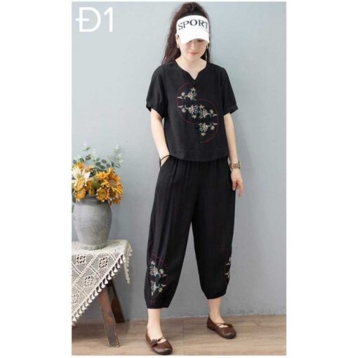 Rập giấy A0  mã 1697 - Rập bộ lưng thun - Hình ảnh 3