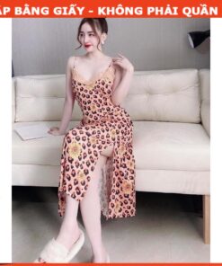 Rập giấy A0 đầm dây  nữ mã 1517 - đầm dây