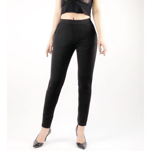 Rập giấy A0 mã 606 rập quần legging vải umi - Hình ảnh 2