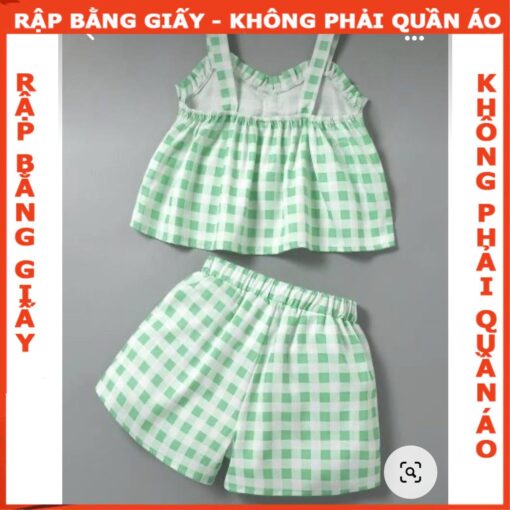 Rập giấy A0 bộ đùi mã R458 - Hình ảnh 3