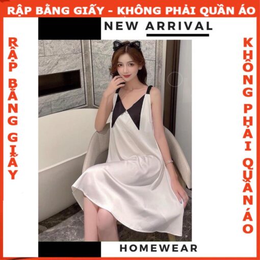 Rập giấy A0 mã 1426 - đầm ngủ