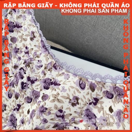 Rập giấy A0 mã 979 - đầm dây - Hình ảnh 5