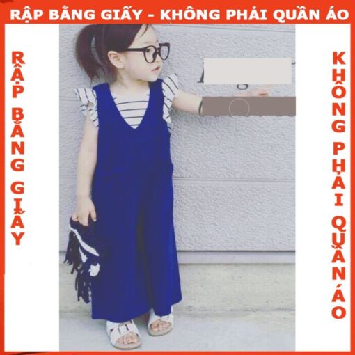 Rập  mã R285 - Jum ống rộng cho bé