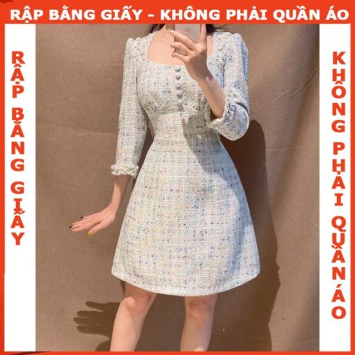 Rập Giấy A0 mã 1571 - rập đầm