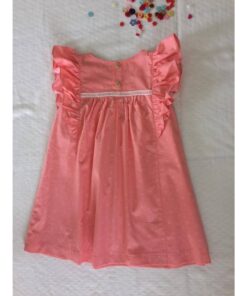 Alternative view of Rập giấy A0 mã R301 - đầm cánh tiên cho bé