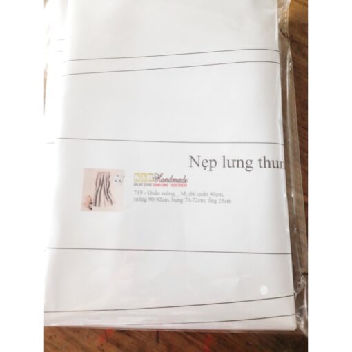 Rập giấy A0 mã 28 - đầm cánh tiên - Hình ảnh 4