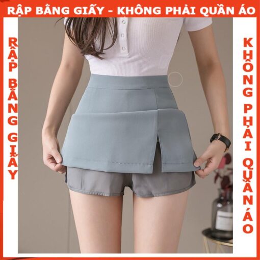 Rập chân váy dáng ARập mã 1056 - Hình ảnh 5
