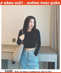 Rập giấy A0 mã 1680 - rập áo ôm