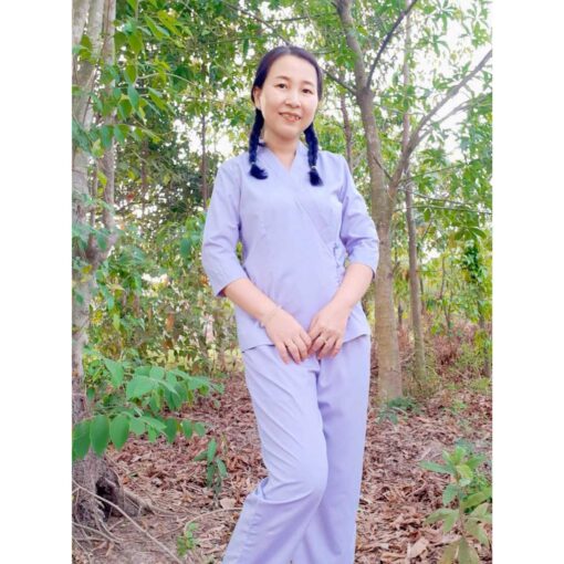 Rập giấy A0 mã 810 - bộ đi chùa - Hình ảnh 2