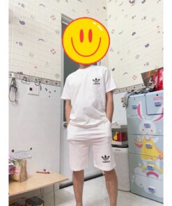 Alternative view of Rập giấy A0 bộ thun nam mã B68