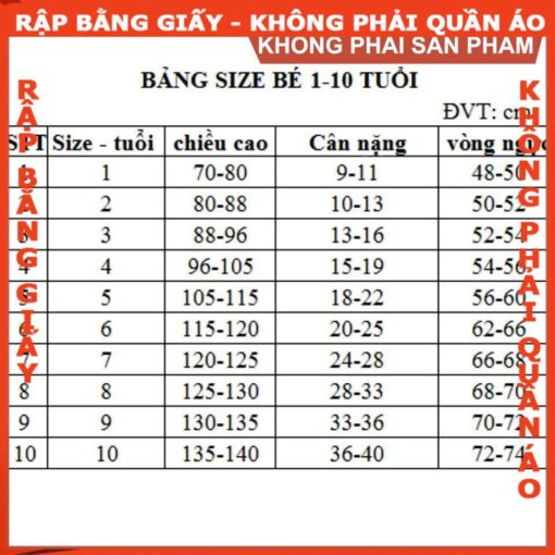 Rập mã R78- Đầm cổ tim dáng babydoll cho bé - Hình ảnh 3