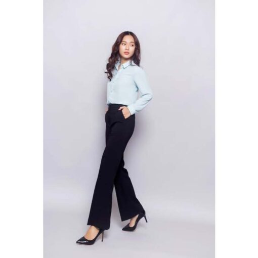 Rập giấy A0 may quần mã 572 - Hình ảnh 3