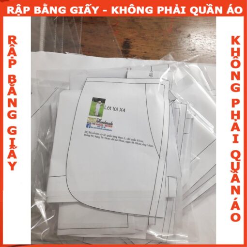 Rập BA 19- rập đầm bầu cổ tròn - Hình ảnh 4