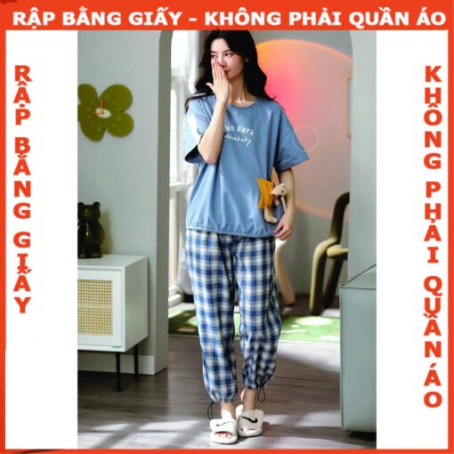 Rập giấy A0 bộ thun mã 1343 (BẢN VẼ) - Hình ảnh 2