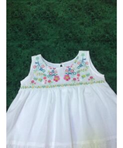 Alternative view of Rập giấy A0 mã R310 - đầm xòe cho bé