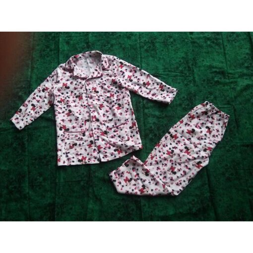 Râp giấy A0 mã R139A - bộ piyama bé - Hình ảnh 3