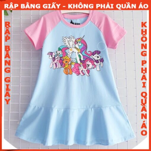 Rập giấy A0 đâm thun bé R467 - Hình ảnh 2
