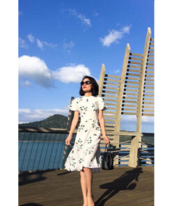 Rập A0 mã 664 - rập đầm nữ