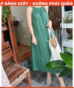 Rập giấy A0 may đầm yếm mã 473