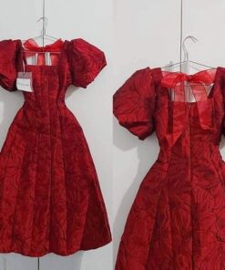 Alternative view of Rập giấy A0 mã 1261- rập đầm tay lồng đèn