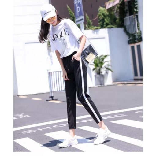 Rập giấy A0  quần thun bagy mã 1367 - Hình ảnh 2