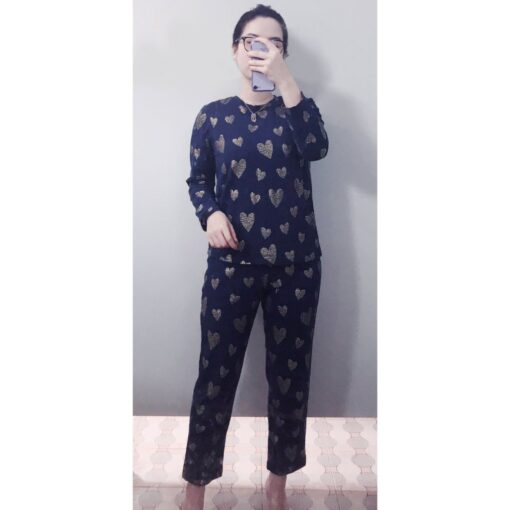 Rập giấy A0  bộ thun tay dài mã 1391 - Hình ảnh 5