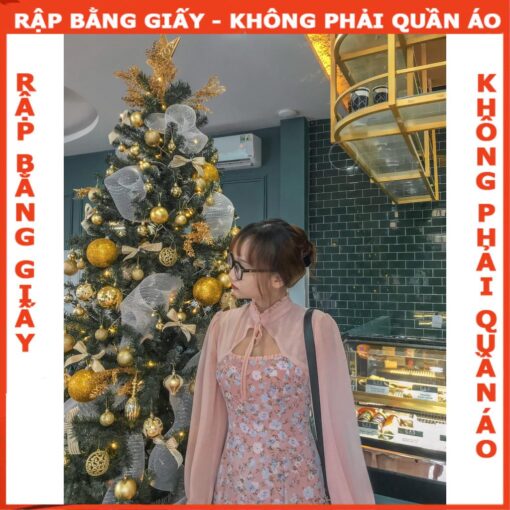 Rập đầm cổ chân 7 mảnh - mã 1099 - Hình ảnh 4