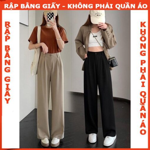 Rập giấy A0 may quần mã 51