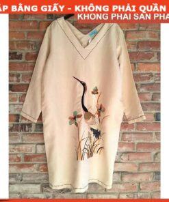 Rập giấy A0 mã 422 - Rập đầm suông