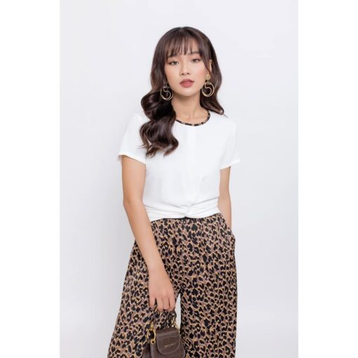 Rập giấy A0 mã 942 - bộ suông - Hình ảnh 4