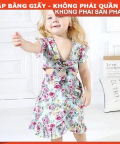 Rập giấy A0 chân váy , áo mã R420