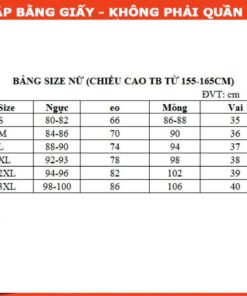 Alternative view of Rập giấy A0 may bộ thun mã 1672