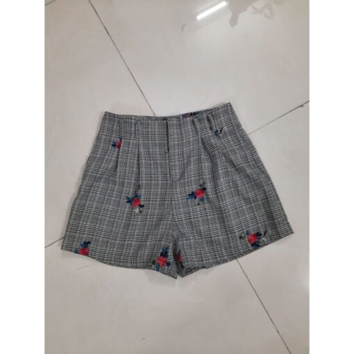 Rập giấy mã 1179 - quần short lưng liền - Hình ảnh 3