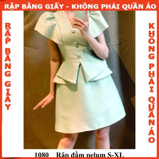 Rập đầm pelum cánh tiên mã 1080 -