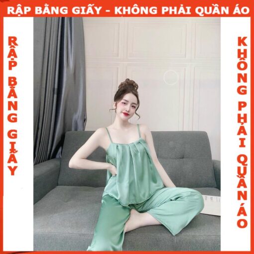 Rập giấy A0 mã 1533- rập bộ nữ - Hình ảnh 2