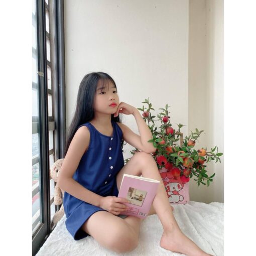 Rập giấy A0 mã R86 - bộ cho bé - Hình ảnh 3