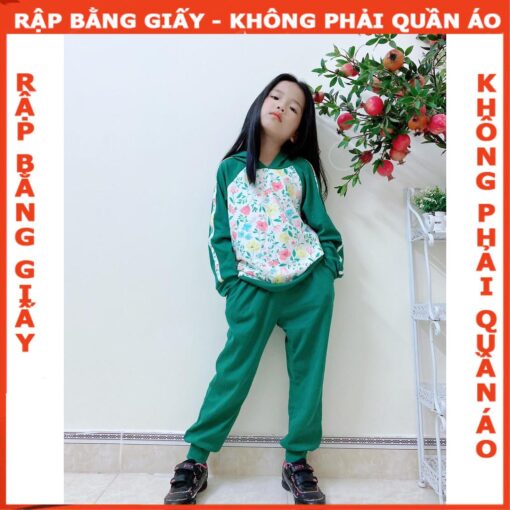 Rập giấy A0bộ thun mã B44 (BẢN VẼ) - Hình ảnh 2