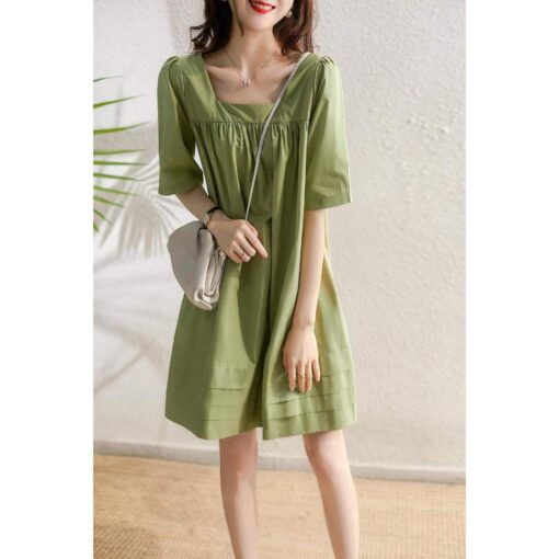 Rập giấy A0 đầm nữ mã 209 - Hình ảnh 3